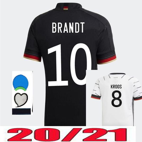 2020 2021german soccer jersey national team man kids kit gnabry werner havertz football jersey 20/21, Black;yellow
2020 2021german soccer jersey national team man kids kit gnabry werner havertz football jersey 20/21, Black;yellow