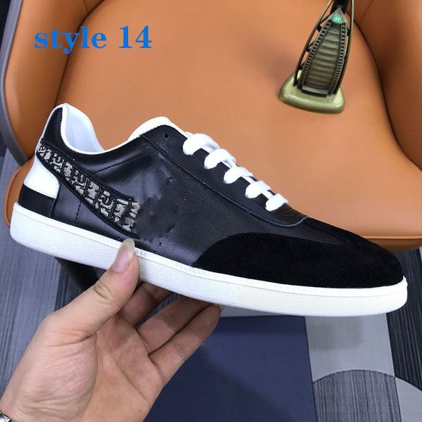 men's trainers fashion men shoes 2021 new designer sneakers flats classic driving shoes for men and trainers, Black
men's trainers fashion men shoes 2021 new designer sneakers flats classic driving shoes for men and trainers, Black