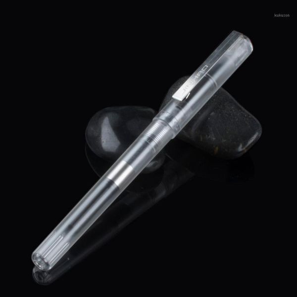fashion design transparent piston fine nib 0.5mm/0.38mm fountain pen set with ink absorber school supplies1
fashion design transparent piston fine nib 0.5mm/0.38mm fountain pen set with ink absorber school supplies1