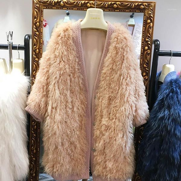 knitted lamb fur coat deep v collar women winter coat natural fur outwear jacket fashion luxury real jacket autumn winter1, Black
knitted lamb fur coat deep v collar women winter coat natural fur outwear jacket fashion luxury real jacket autumn winter1, Black
