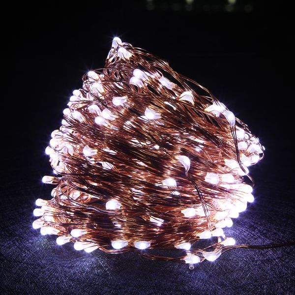 50pcs/lot dc12v led string light 50m 30m 20m 10m copper wire fairy christmas holiday party decoration lights with power adapter
50pcs/lot dc12v led string light 50m 30m 20m 10m copper wire fairy christmas holiday party decoration lights with power adapter