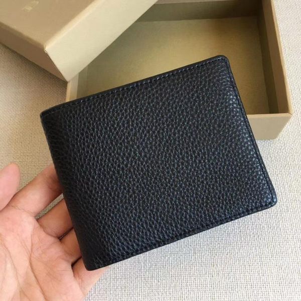 leather solid color men's business hold large capacity card holder wallet black purse, Red;black
leather solid color men's business hold large capacity card holder wallet black purse, Red;black