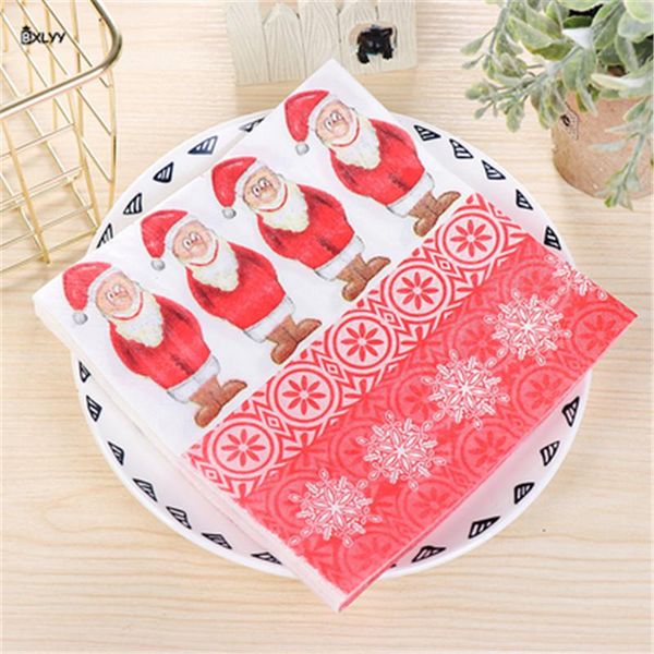 напечатанные рождественские салфетки diy рождественские украшения для домашних кухонных аксессуаров детские душевые украшения три слой салфе
напечатанные рождественские салфетки diy рождественские украшения для домашних кухонных аксессуаров детские душевые украшения три слой салфе