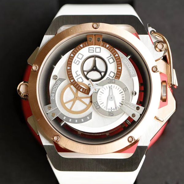 high-end double-sided reversed unique design watch, equipped with two movements of quartz and automatic machinery, dial reversed, Slivery;brown
high-end double-sided reversed unique design watch, equipped with two movements of quartz and automatic machinery, dial reversed, Slivery;brown