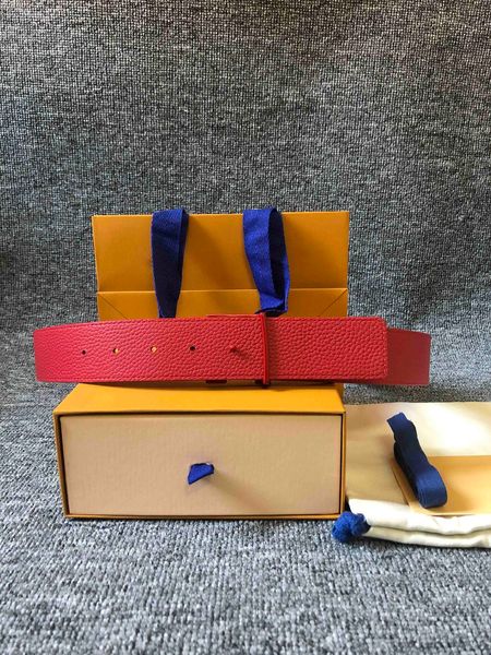 leather red white genuine quality black belt with box men designers women designer belts 126, Black;brown
leather red white genuine quality black belt with box men designers women designer belts 126, Black;brown