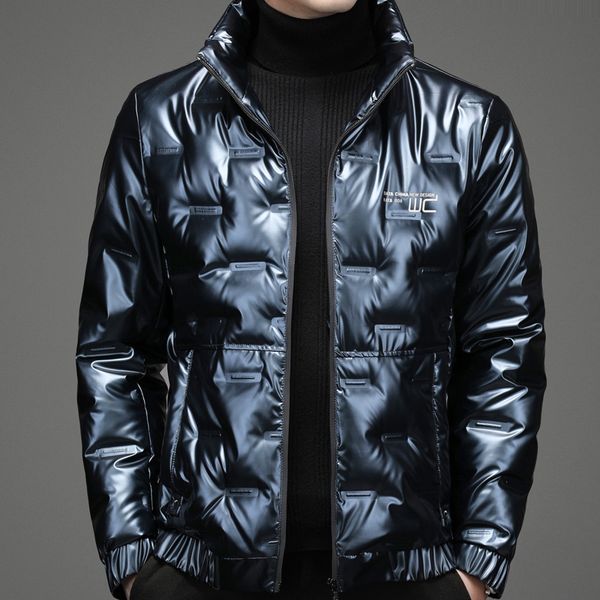 zippered jackets for men's wear classic casual down jacket for men designer outdoor warm jacket outerwear, Black
zippered jackets for men's wear classic casual down jacket for men designer outdoor warm jacket outerwear, Black