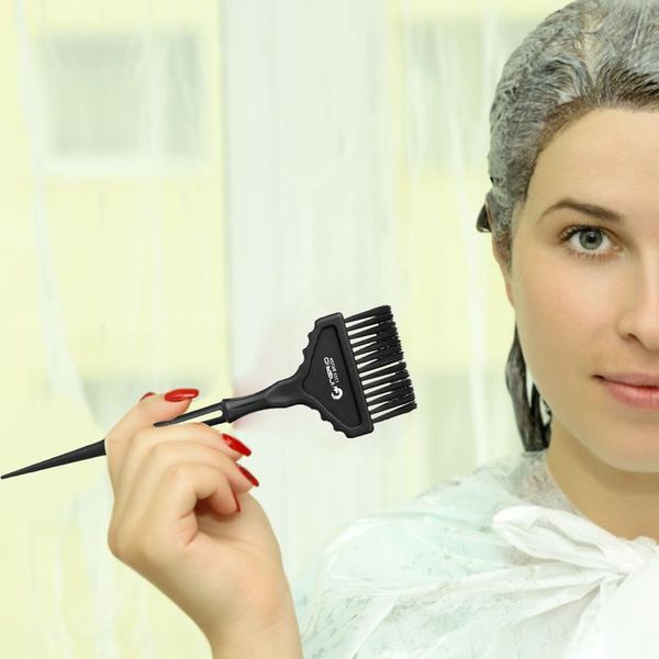 1pc hair dyeing coloring comb barber tinting hair brush diy styling accessories plastic color mixing bowl hair styl qylfbn
1pc hair dyeing coloring comb barber tinting hair brush diy styling accessories plastic color mixing bowl hair styl qylfbn