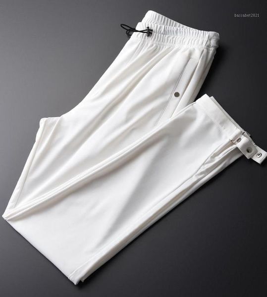 men's pants silky fabric white men casual luxury summer thin slim men's fashion pencil plus size m xl 2xl 3xl 4xl1, Black
men's pants silky fabric white men casual luxury summer thin slim men's fashion pencil plus size m xl 2xl 3xl 4xl1, Black