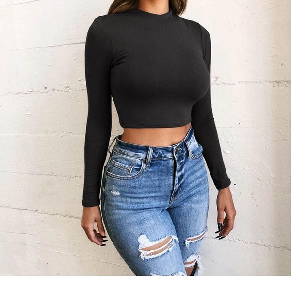 nadafair autumn women crop long sleeve pure 2020 fleece white t shirt basic streetwear bodycon tee la sqcoxk
nadafair autumn women crop long sleeve pure 2020 fleece white t shirt basic streetwear bodycon tee la sqcoxk