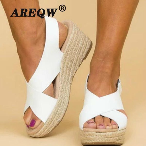 2021 women wedges sandals buckle strap shoes peep toe gladiator sandals ladies office beach women shoes dropship, Black 
2021 women wedges sandals buckle strap shoes peep toe gladiator sandals ladies office beach women shoes dropship, Black