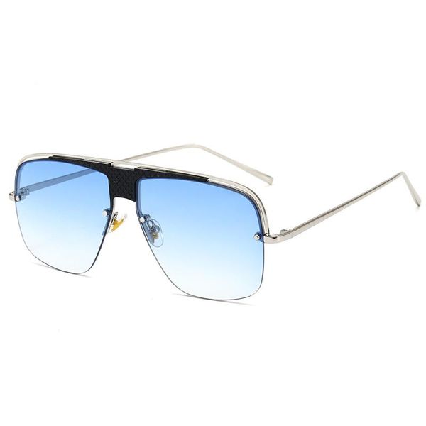 sunglasses oversized frame for women vintage gradient sun glasses luxury men eyewear uv400 lentes de sol, White;black
sunglasses oversized frame for women vintage gradient sun glasses luxury men eyewear uv400 lentes de sol, White;black