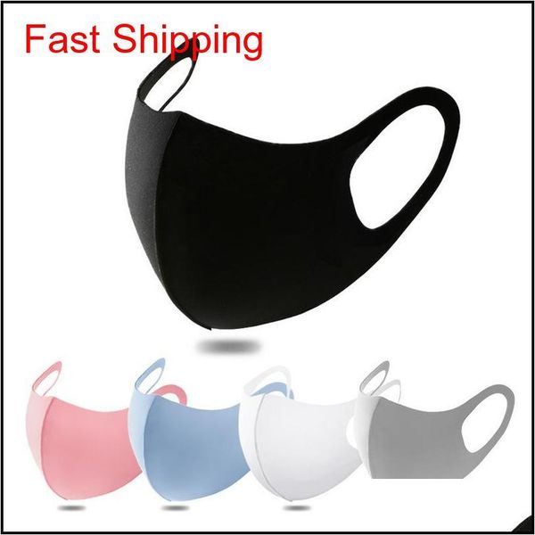 in stock anti dust face mask designer face mask pm2.5 respirator anti-bacterial washable reusable ice silk cotton masks zpduo, Black
in stock anti dust face mask designer face mask pm2.5 respirator anti-bacterial washable reusable ice silk cotton masks zpduo, Black
