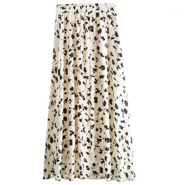bella philosophy spring summer women a- line skirt skirt lady floral print high waisted slim fit versatile elegant female1, Black
bella philosophy spring summer women a- line skirt skirt lady floral print high waisted slim fit versatile elegant female1, Black