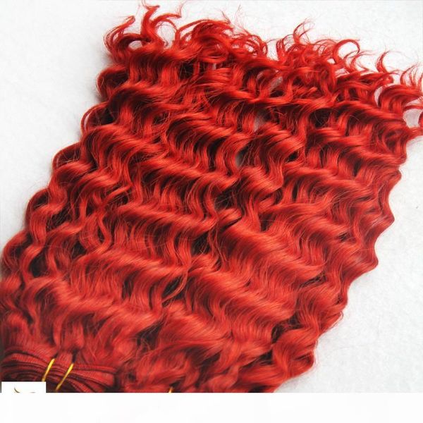 7a brazilian red deep wave with closure 1 bundles hair weave with 1 lace closure brazilian virgin human remy hair weave, Black
7a brazilian red deep wave with closure 1 bundles hair weave with 1 lace closure brazilian virgin human remy hair weave, Black