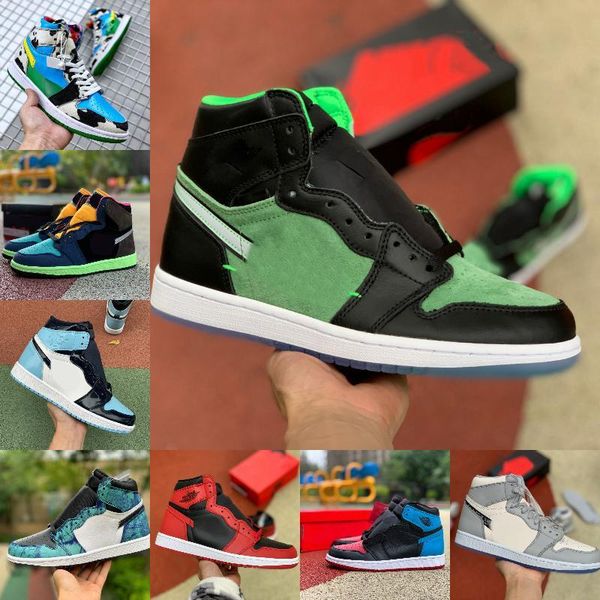1 1s basketball shoes men satin snake mid obsidian patent tie dye unc to chicago chunky dunky zoom zen green bio hack trai
1 1s basketball shoes men satin snake mid obsidian patent tie dye unc to chicago chunky dunky zoom zen green bio hack trai