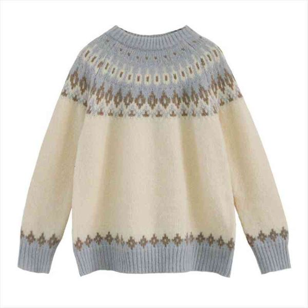 harajuku winter fashion vintage women geometric print o-neck pullover long sleeve loose knitted oversize sweater female, White;black
harajuku winter fashion vintage women geometric print o-neck pullover long sleeve loose knitted oversize sweater female, White;black