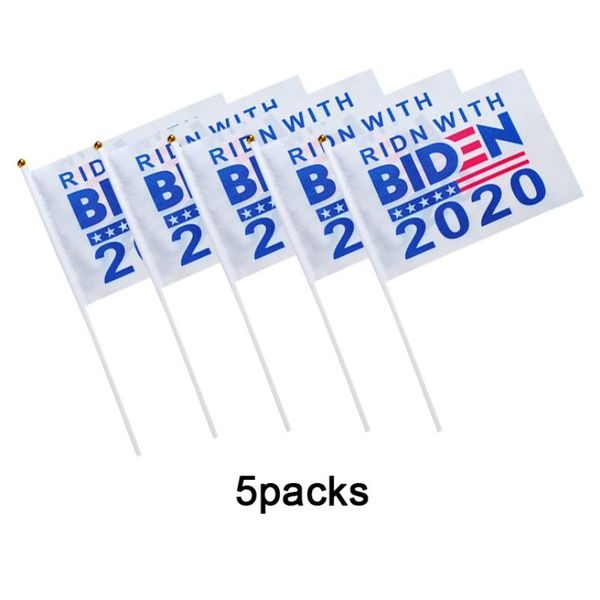 5pcs / pack handheld joe biden flag 2020 united states president mini flag for election day 8.3*5.5 inches wmtxzg bdesybag
5pcs / pack handheld joe biden flag 2020 united states president mini flag for election day 8.3*5.5 inches wmtxzg bdesybag