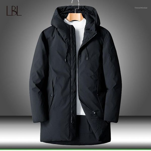men's down & parkas winter thick warm men windbreak white duck coats men's outdoor windproof overcoats male hooded -45 degree jack, Black
men's down & parkas winter thick warm men windbreak white duck coats men's outdoor windproof overcoats male hooded -45 degree jack, Black