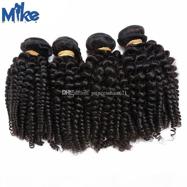 mikehair mongolian hair extensions 4 bundles brazilian indian cambodian mongolian kinky curly hair weaves natural color double wefted, Black
mikehair mongolian hair extensions 4 bundles brazilian indian cambodian mongolian kinky curly hair weaves natural color double wefted, Black