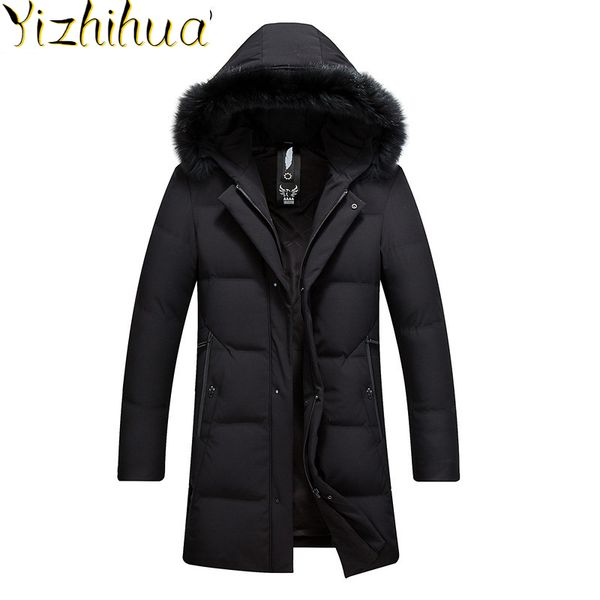 azazel winter jacket men long coat duck down jacket men clothes 2020 thick men's jacket and coat hooded fur collar zl8928 kj868 q1215, Black
azazel winter jacket men long coat duck down jacket men clothes 2020 thick men's jacket and coat hooded fur collar zl8928 kj868 q1215, Black