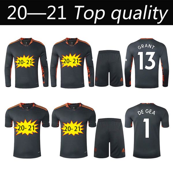 goalkeeper rashford fernandes 20 21 manchester soccer united jersey greenwood van de beek utd 2020 2021 football kit shirt men sets, Black;yellow
goalkeeper rashford fernandes 20 21 manchester soccer united jersey greenwood van de beek utd 2020 2021 football kit shirt men sets, Black;yellow