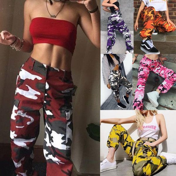 women sports camo cargo long pants outdoor army combat camouflage trousers jeans casual pants s-xl1, Black;white
women sports camo cargo long pants outdoor army combat camouflage trousers jeans casual pants s-xl1, Black;white
