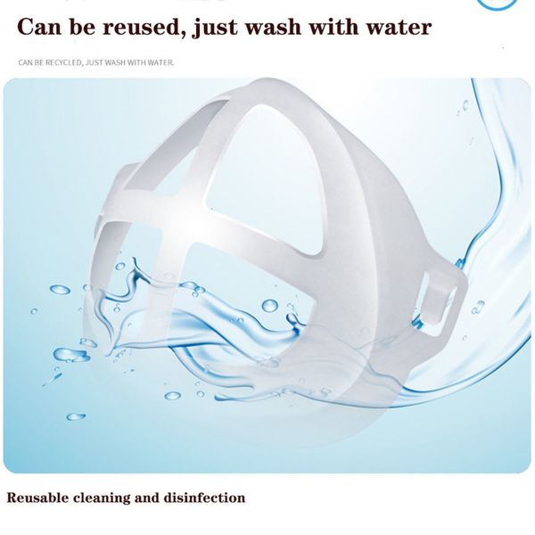 up0jxu factory price support frame 3d three-dimensional artifact breathable mask holder inner pad anti-boring bracket pe reusab1 n
up0jxu factory price support frame 3d three-dimensional artifact breathable mask holder inner pad anti-boring bracket pe reusab1 n