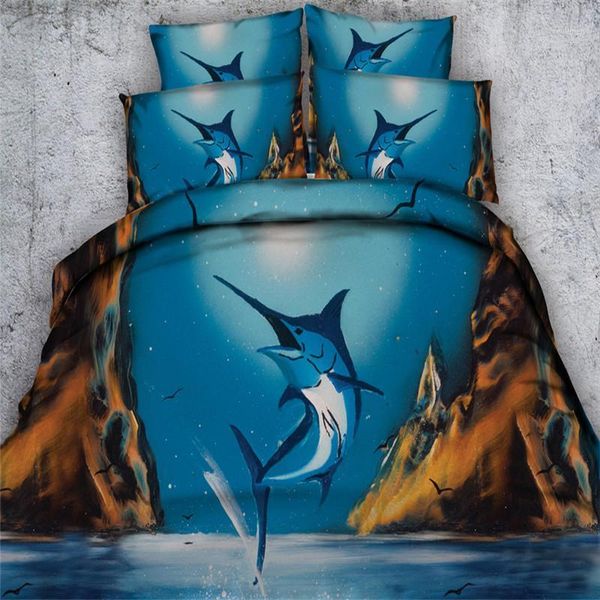 via express 3d animal fish cat elephant 4pcs duvet cover set twin/full//king/super king size floral bedding1
via express 3d animal fish cat elephant 4pcs duvet cover set twin/full//king/super king size floral bedding1