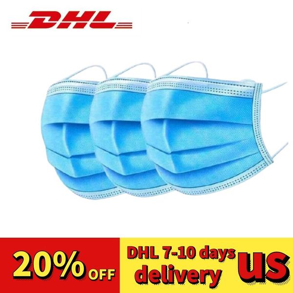 dhl shop in 48 hours 50pcs disposable thick 3-layer face masks dust-proof masque jetable large quantity can be custom
dhl shop in 48 hours 50pcs disposable thick 3-layer face masks dust-proof masque jetable large quantity can be custom