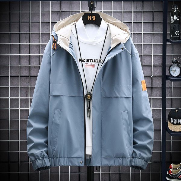 2021 the new autumn new casual fashion work done tools wind with hoodie nice men's jacket h8j8, Black;brown
2021 the new autumn new casual fashion work done tools wind with hoodie nice men's jacket h8j8, Black;brown