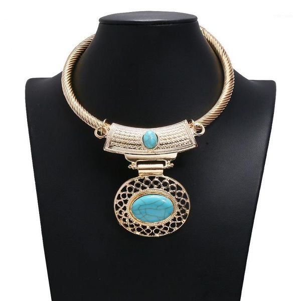 exknl hollow ellipse vintage statement maxi long necklace fashion bohemian choker collar necklace women collier femme jewelry1, Golden;silver
exknl hollow ellipse vintage statement maxi long necklace fashion bohemian choker collar necklace women collier femme jewelry1, Golden;silver