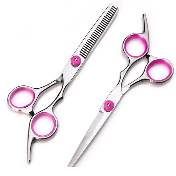 professional 6.0 inch 4cr hair scissors cutting barber makas hair scissor salon scisors thinning shears hairdressing wmtusa, Black
professional 6.0 inch 4cr hair scissors cutting barber makas hair scissor salon scisors thinning shears hairdressing wmtusa, Black