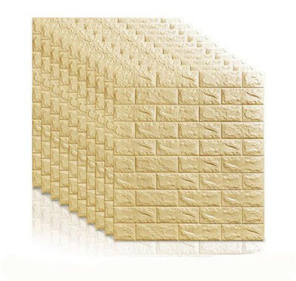 70*77 3d brick wall stickers diy self adhensive decor foam waterproof wall covering wallpaper for tv background kids living room jllghmr
70*77 3d brick wall stickers diy self adhensive decor foam waterproof wall covering wallpaper for tv background kids living room jllghmr