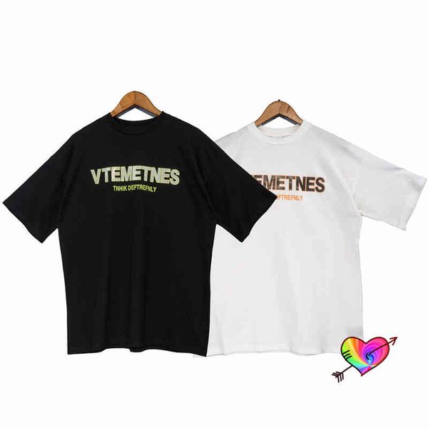 vetements think dieftrefnly t shirt men women 1:1 front blank back tee cotton vtm short sleeve, White;black
vetements think dieftrefnly t shirt men women 1:1 front blank back tee cotton vtm short sleeve, White;black