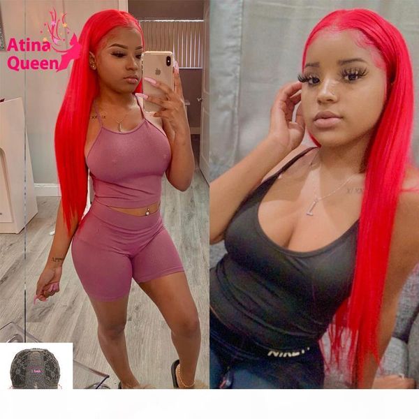 99j red color lace front wig perruque burgundy straight hd transparent human hair wig pre plucked with baby hair brazilian remy, Black;brown
99j red color lace front wig perruque burgundy straight hd transparent human hair wig pre plucked with baby hair brazilian remy, Black;brown
