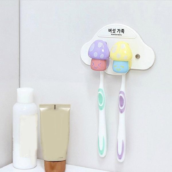 storage bottles & jars creative bathroom toothbrush rack removable 2 in 1 box bracket for daily usetwo mushrooms1
storage bottles & jars creative bathroom toothbrush rack removable 2 in 1 box bracket for daily usetwo mushrooms1