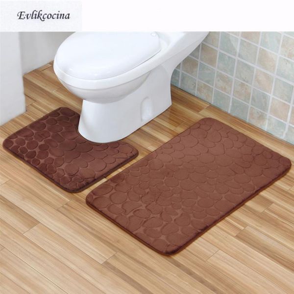bath mats 2pcs coffee stone bathroom toilet u type mat set non slip 40x50cm+50x80cm tapis salle de bain alfombra bano
bath mats 2pcs coffee stone bathroom toilet u type mat set non slip 40x50cm+50x80cm tapis salle de bain alfombra bano