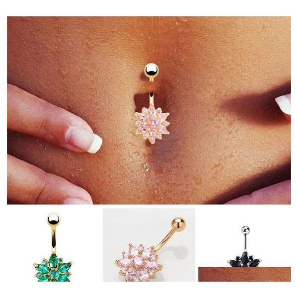 brand dangle belly button rings barbell surgical steel belly piercing navel piercing body navel nail 8 colors shipping lhxx7, Silver
brand dangle belly button rings barbell surgical steel belly piercing navel piercing body navel nail 8 colors shipping lhxx7, Silver