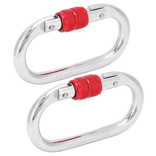 оборудование для скалолазания 2 шт. 25kn o carabiner, альпинистский крюк альпинизм пряжки защитный крючок восхождение аксессуар оборудование
оборудование для скалолазания 2 шт. 25kn o carabiner, альпинистский крюк альпинизм пряжки защитный крючок восхождение аксессуар оборудование