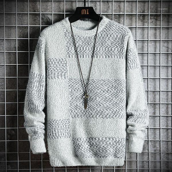 2020 men's sweaters fashion england style long sleeve pullovers sweater men casual streetwear harajuku o-neck sweater mens1, White;black
2020 men's sweaters fashion england style long sleeve pullovers sweater men casual streetwear harajuku o-neck sweater mens1, White;black