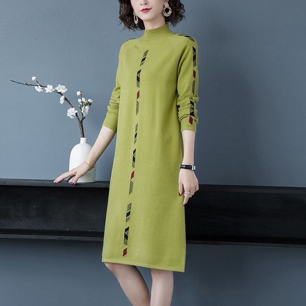 women knitted and crocheted nightgown autumn office ladies long plus size sweater dress r353 8op8, Black;gray
women knitted and crocheted nightgown autumn office ladies long plus size sweater dress r353 8op8, Black;gray