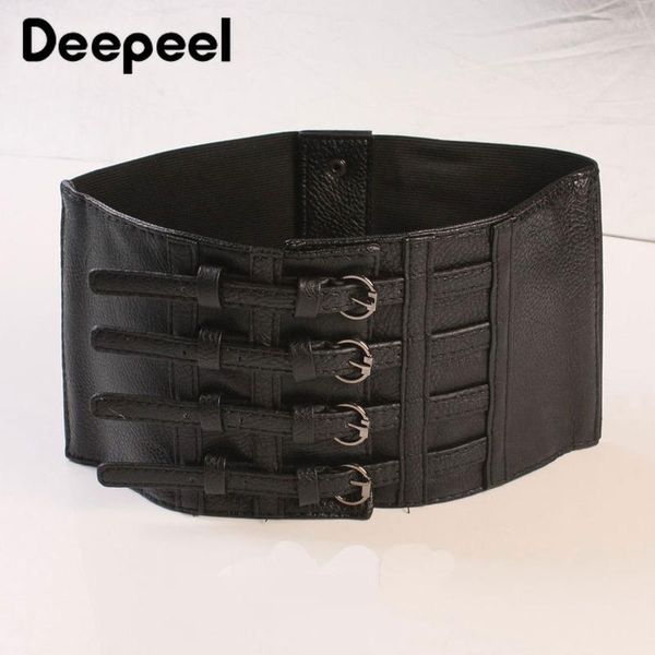 belts deepeel 1pc 15cm*64cm four-breasted elastic super wide ladies cummerbunds simple and versatile with dress yk640, Black;brown
belts deepeel 1pc 15cm*64cm four-breasted elastic super wide ladies cummerbunds simple and versatile with dress yk640, Black;brown
