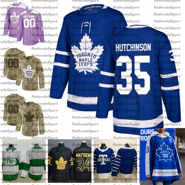 2021 reverse retro customize #35 michael hutchinson toronto maple leafs jerseys golden edition camo veterans day fights cancer hockey jersey, Black;red
2021 reverse retro customize #35 michael hutchinson toronto maple leafs jerseys golden edition camo veterans day fights cancer hockey jersey, Black;red