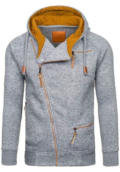 zogaa hoodies casual jackets of men jacket outward spring sweater thin warm man hoodie mfui, Black
zogaa hoodies casual jackets of men jacket outward spring sweater thin warm man hoodie mfui, Black