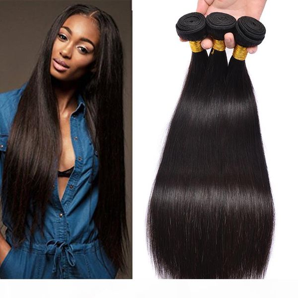 brazilian human hair extensions malaysian peruvian mongolian 100% unprocessed straight hair 3 bundles dyeable hair weave 8a, Black;brown
brazilian human hair extensions malaysian peruvian mongolian 100% unprocessed straight hair 3 bundles dyeable hair weave 8a, Black;brown