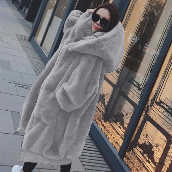 women's jacket 2021 winter new coat casual fashion long warm large loose hooded overcoat long sleeve ladies' zipper parka coats, Black
women's jacket 2021 winter new coat casual fashion long warm large loose hooded overcoat long sleeve ladies' zipper parka coats, Black