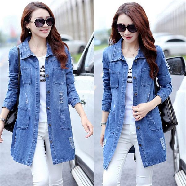 women's jackets women coat plus size 3xl 4xl 5xl autumn casual oversize long sleeve denim jacket loose overcoat bomber tide d428, Black;brown
women's jackets women coat plus size 3xl 4xl 5xl autumn casual oversize long sleeve denim jacket loose overcoat bomber tide d428, Black;brown