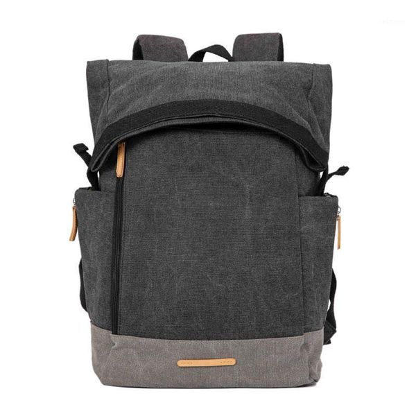 canvas travel backpacks men korean fashion sport school lapback pack teenagers leisure multifunction outdoor bagpack b0701
canvas travel backpacks men korean fashion sport school lapback pack teenagers leisure multifunction outdoor bagpack b0701