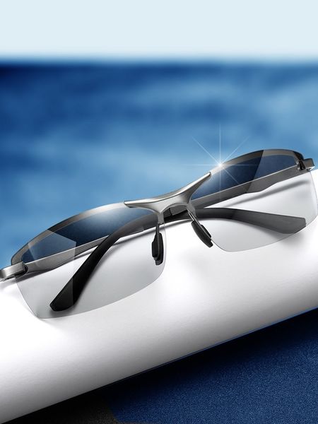 for vision male driver sunglasses tide day night dual purpose color changing glasses polarizer fishing driving
for vision male driver sunglasses tide day night dual purpose color changing glasses polarizer fishing driving