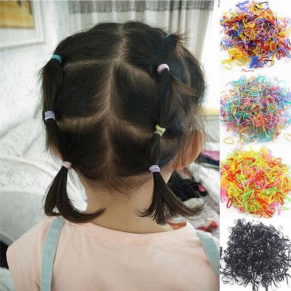 1000pcs girls elastics hair bands baby hair accessories 1cm tpu mini disposable ponytail holder rubber bands gum for1, Slivery;white
1000pcs girls elastics hair bands baby hair accessories 1cm tpu mini disposable ponytail holder rubber bands gum for1, Slivery;white